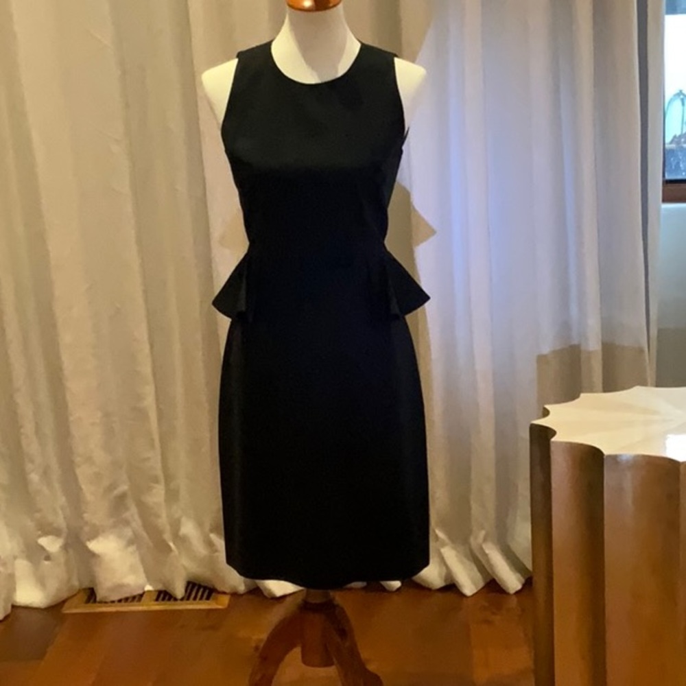 Black Kate Spade dress, size 8